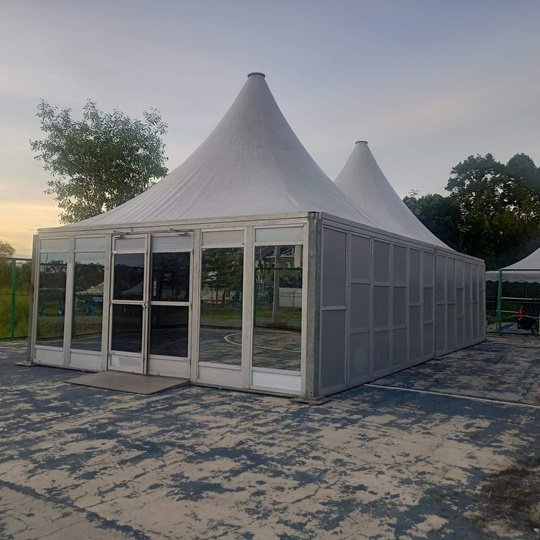 MARQUEE TENT